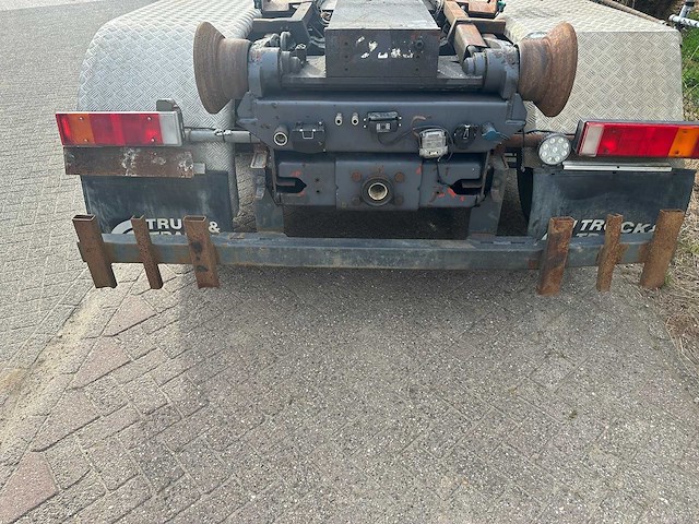 Daf cf 85.380 vrachtwagen - afbeelding 5 van  34