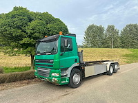 Daf cf 85.380 vrachtwagen - afbeelding 1 van  34