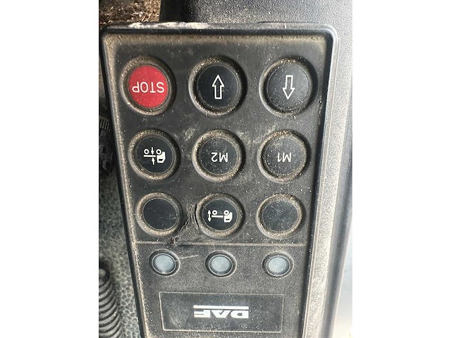 Daf cf 85.380 vrachtwagen - afbeelding 14 van  34