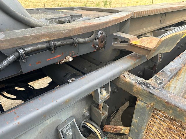 Daf cf 85.380 vrachtwagen - afbeelding 16 van  34