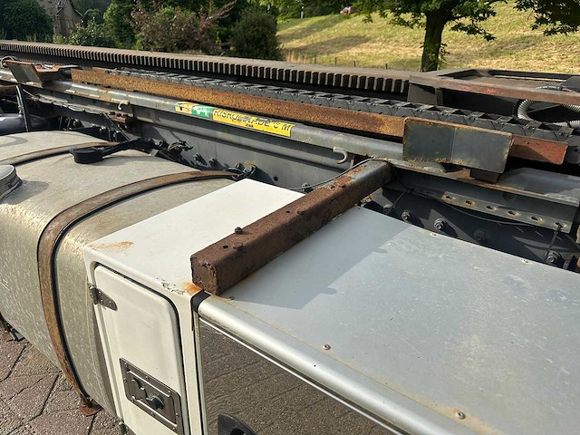 Daf cf 85.380 vrachtwagen - afbeelding 19 van  34