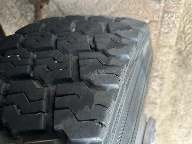 Daf cf 85.380 vrachtwagen - afbeelding 21 van  34