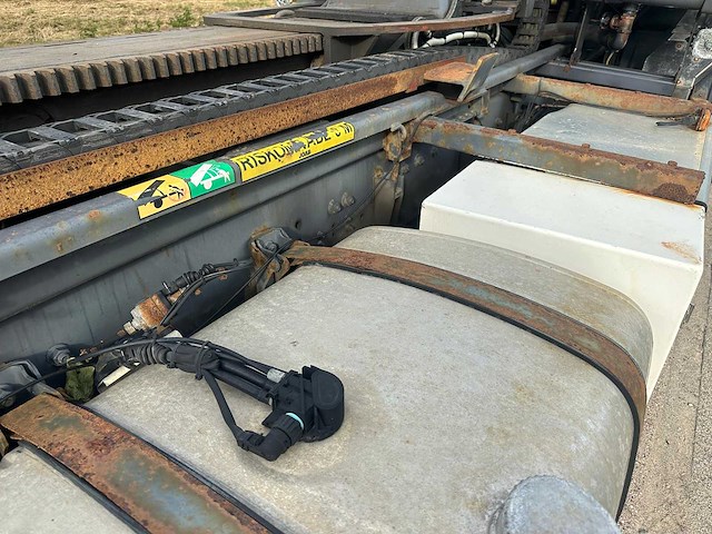 Daf cf 85.380 vrachtwagen - afbeelding 22 van  34