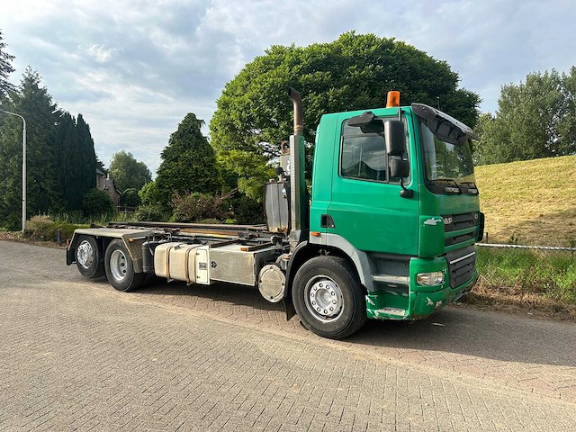 Daf cf 85.380 vrachtwagen - afbeelding 12 van  34