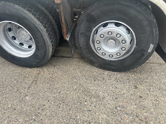 Daf cf 85.380 vrachtwagen - afbeelding 25 van  34