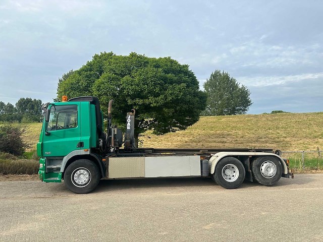 Daf cf 85.380 vrachtwagen - afbeelding 29 van  34