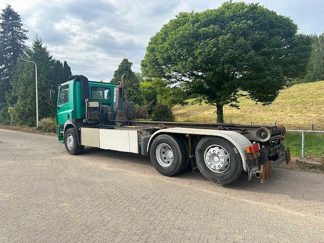 Daf cf 85.380 vrachtwagen - afbeelding 30 van  34