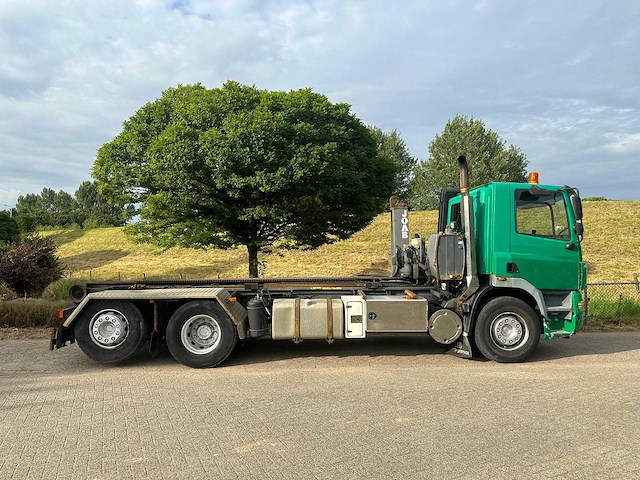 Daf cf 85.380 vrachtwagen - afbeelding 32 van  34