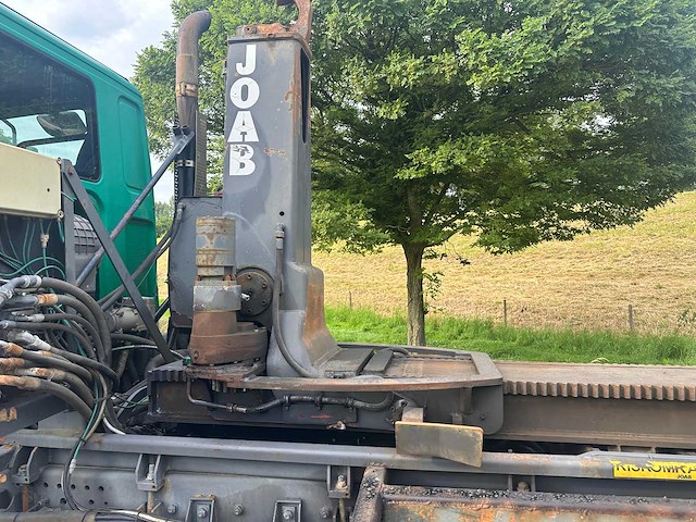 Daf cf 85.380 vrachtwagen - afbeelding 34 van  34