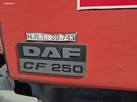 Daf cf250 - afbeelding 10 van  44