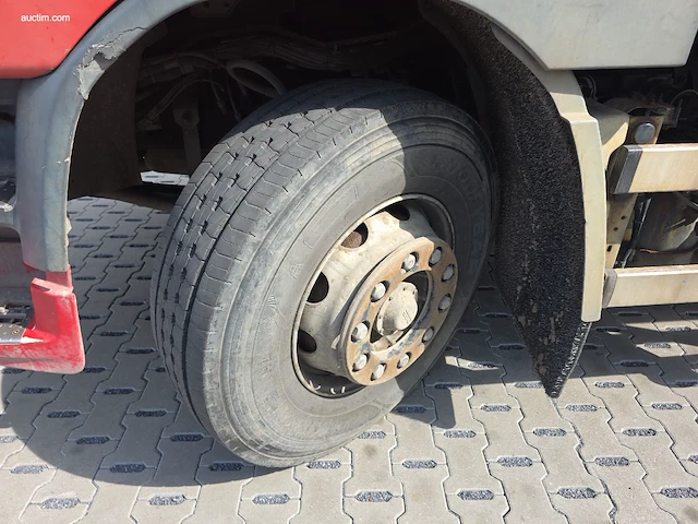 Daf cf250 - afbeelding 11 van  44
