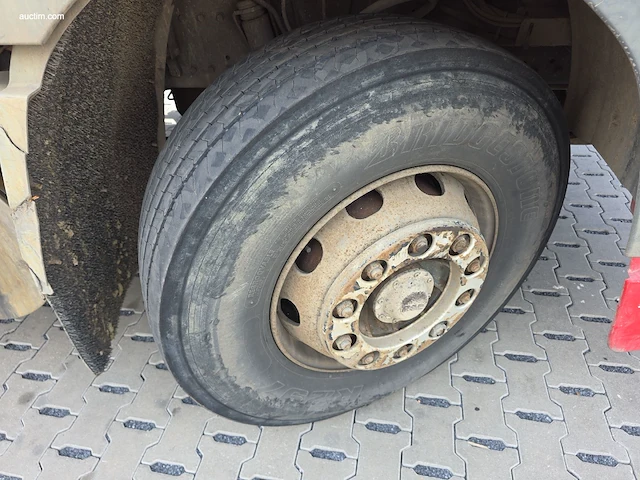 Daf cf250 - afbeelding 14 van  44