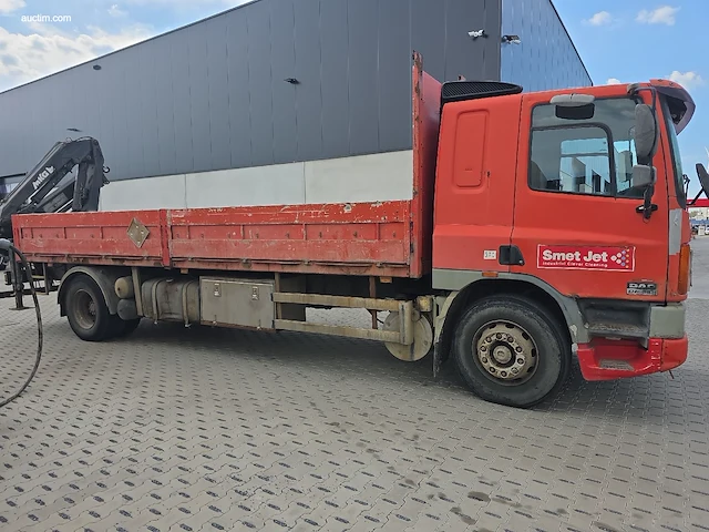 Daf cf250 - afbeelding 41 van  44