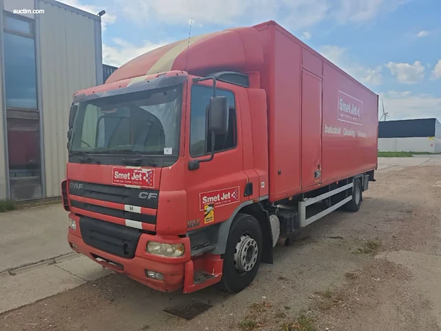 Daf cf65.250 - afbeelding 1 van  40