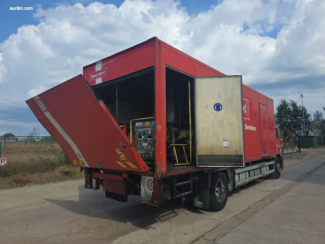 Daf cf65.250 - afbeelding 16 van  40