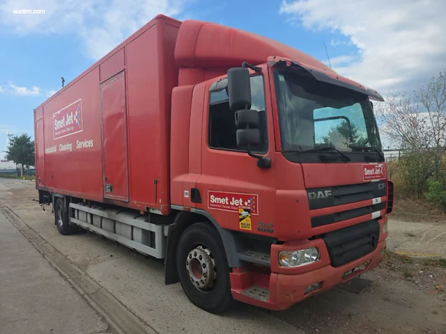 Daf cf65.250 - afbeelding 23 van  40
