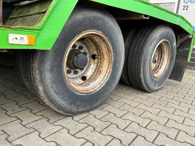 Daf dieplader - afbeelding 3 van  24