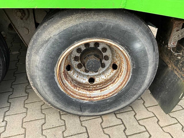 Daf dieplader - afbeelding 4 van  24