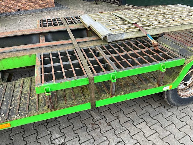 Daf dieplader - afbeelding 9 van  24