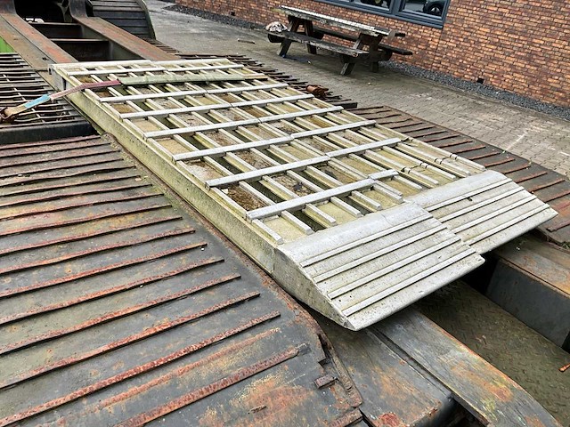 Daf dieplader - afbeelding 10 van  24