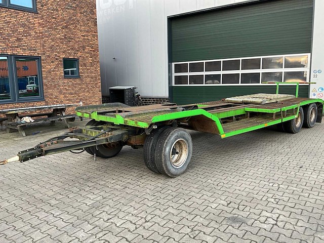 Daf dieplader - afbeelding 1 van  24