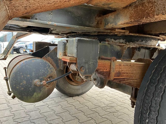 Daf dieplader - afbeelding 13 van  24