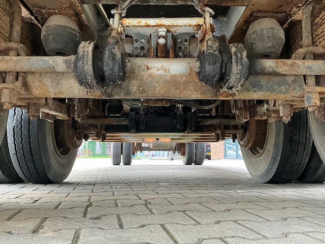 Daf dieplader - afbeelding 14 van  24