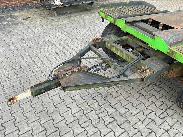 Daf dieplader - afbeelding 15 van  24