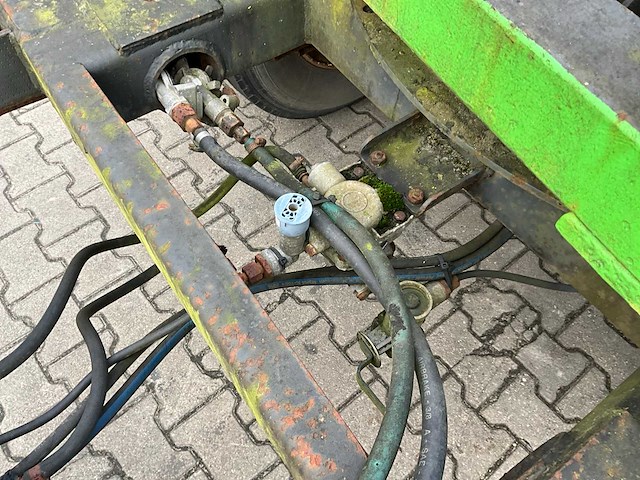 Daf dieplader - afbeelding 17 van  24