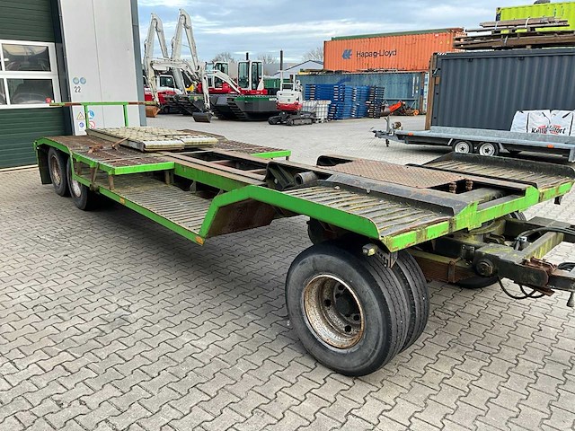 Daf dieplader - afbeelding 12 van  24