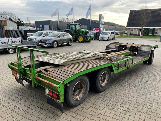 Daf dieplader - afbeelding 18 van  24