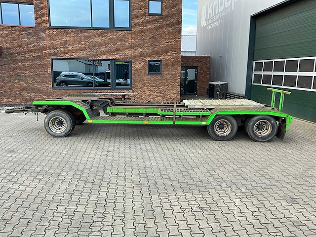 Daf dieplader - afbeelding 20 van  24