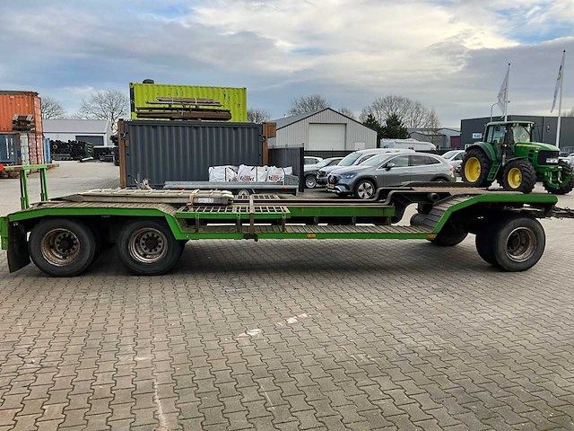 Daf dieplader - afbeelding 21 van  24