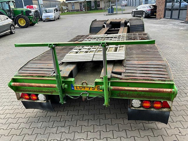 Daf dieplader - afbeelding 22 van  24