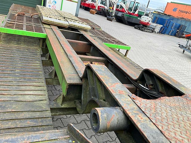 Daf dieplader - afbeelding 24 van  24