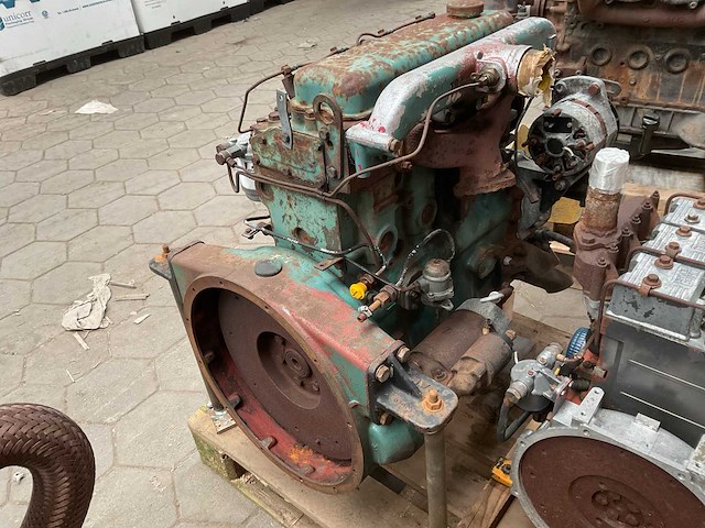 Daf dieselmotor - afbeelding 3 van  8