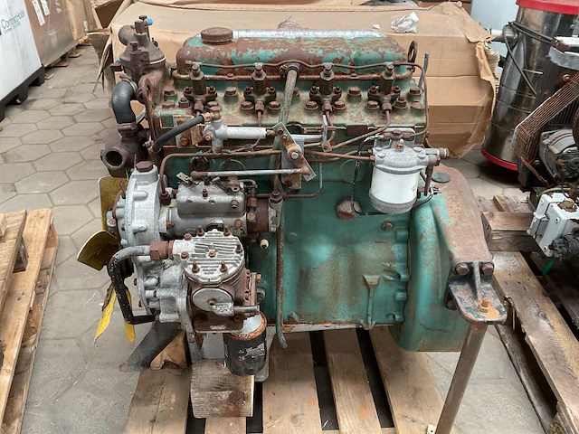Daf dieselmotor - afbeelding 6 van  8