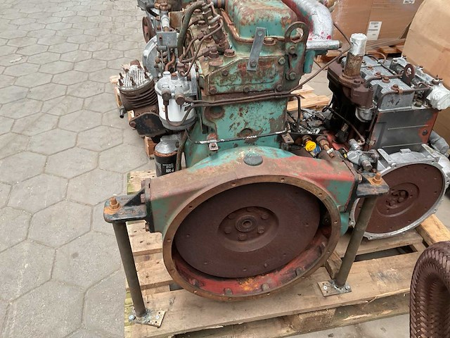 Daf dieselmotor - afbeelding 7 van  8