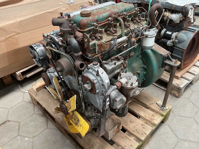 Daf dieselmotor - afbeelding 1 van  5