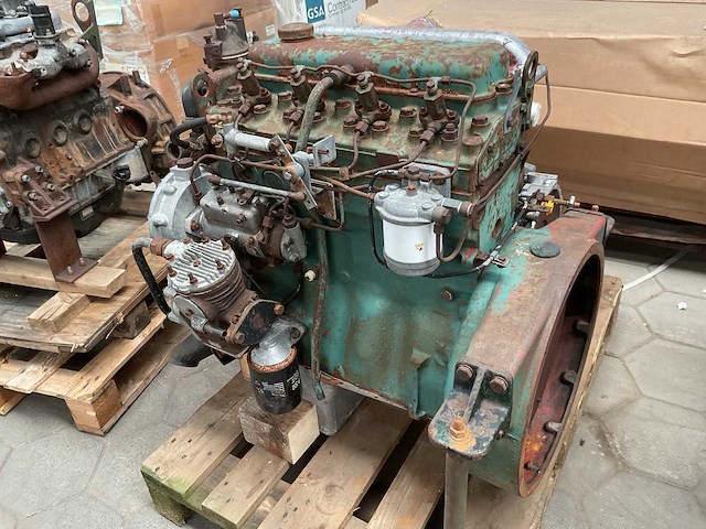Daf dieselmotor - afbeelding 2 van  5