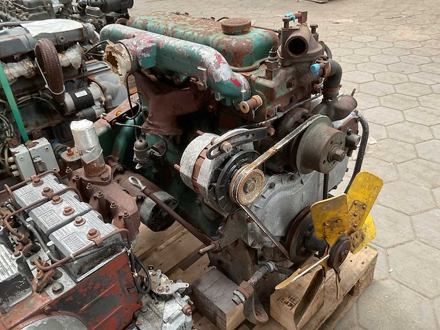 Daf dieselmotor - afbeelding 3 van  5