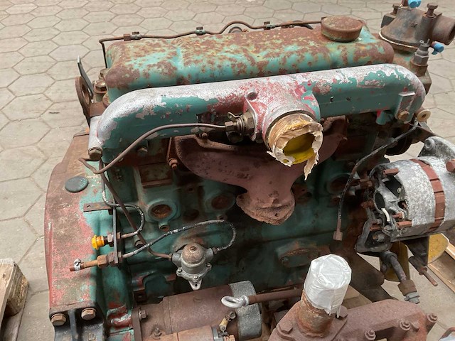 Daf dieselmotor - afbeelding 5 van  5