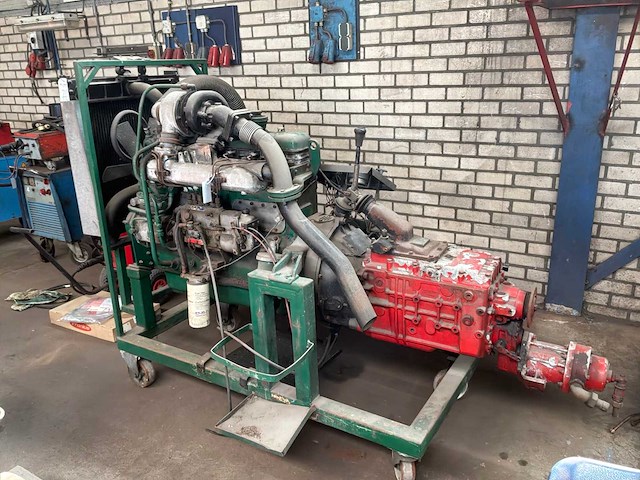 Daf dieselmotor - afbeelding 2 van  9