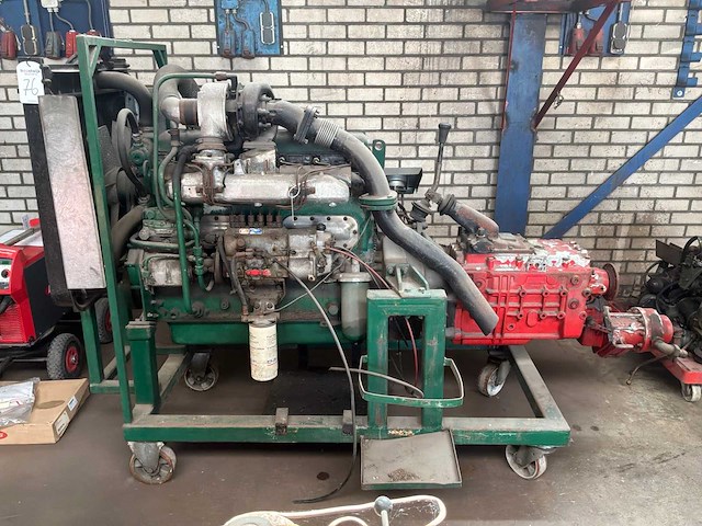 Daf dieselmotor - afbeelding 3 van  9