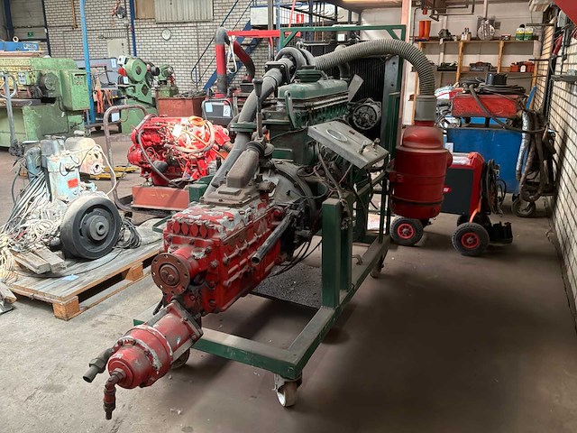Daf dieselmotor - afbeelding 4 van  9