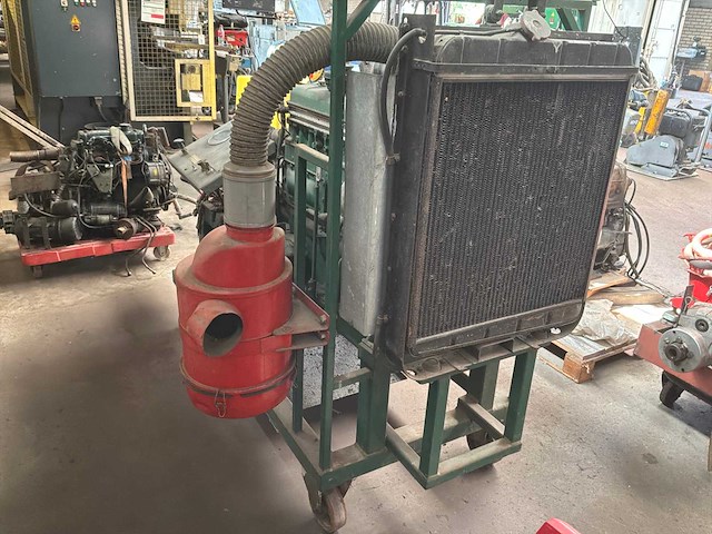 Daf dieselmotor - afbeelding 5 van  9