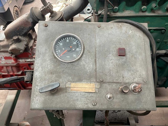 Daf dieselmotor - afbeelding 6 van  9