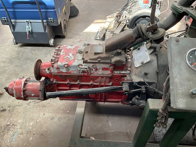 Daf dieselmotor - afbeelding 8 van  9