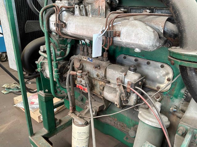 Daf dieselmotor - afbeelding 9 van  9
