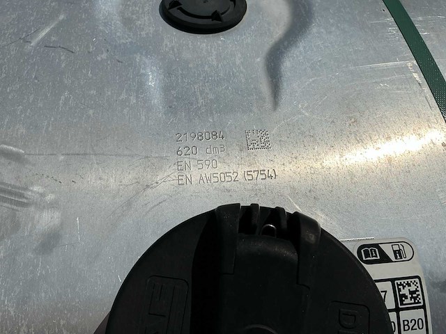 Daf dieseltank - afbeelding 3 van  5